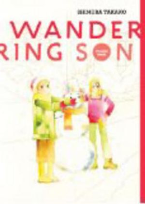 Wandering Son: Volume Three image number 0