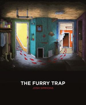 The Furry Trap: (Horror Stories, 2004-2011) image number 0
