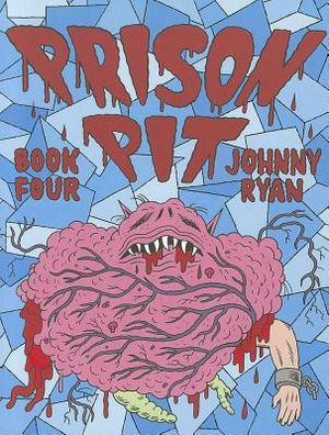 Prison Pit Book 4 image number 0