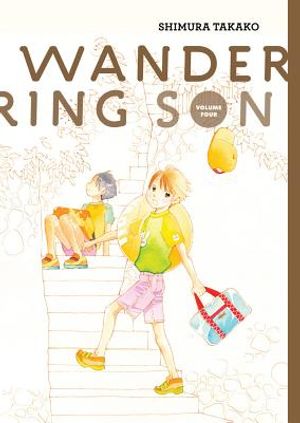 Wandering Son: Volume Four image number 0