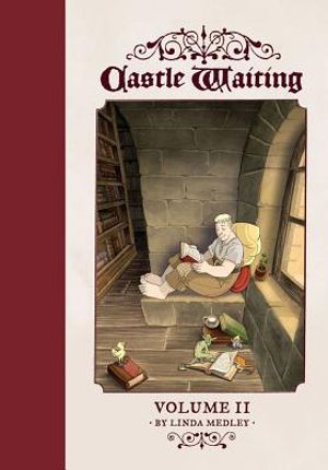 Castle Waiting, Volume 2 image number 0