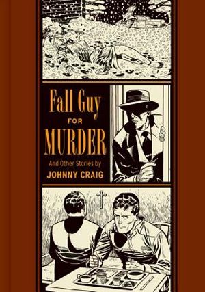 Fall Guy for Murder and Other Stories image number 0