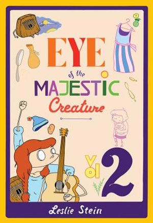 Eye of the Majestic Creature, Volume 2 image number 0