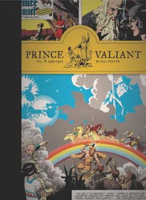 Prince Valiant Vol. 8: 1951-1952 image number 0