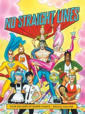 No Straight Lines: Four Decades of Queer Comics image number 0