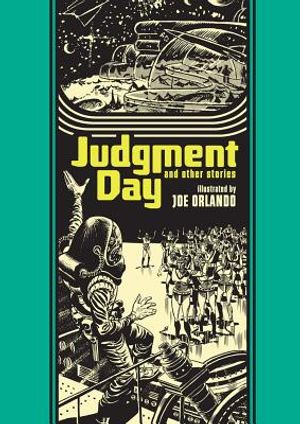 Judgment Day and Other Stories image number 0
