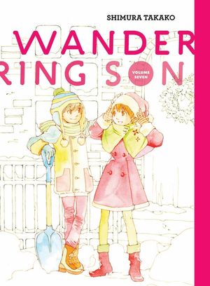 Wandering Son: Volume Seven image number 0