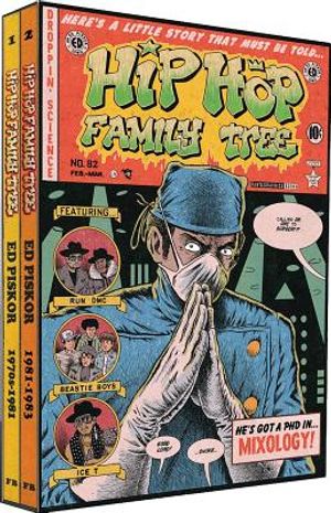 Hip Hop Family Tree 1975-1983 Gift Box Set image number 0