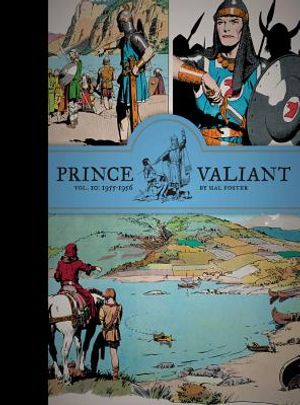 Prince Valiant Vol. 10: 1955-1956 image number 0