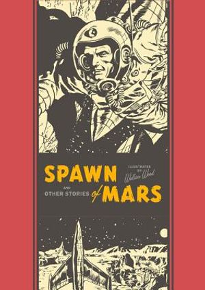 Spawn of Mars and Other Stories image number 0