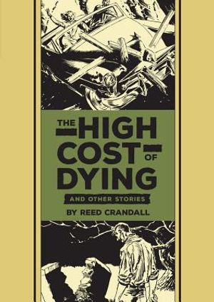 The High Cost of Dying and Other Stories image number 0