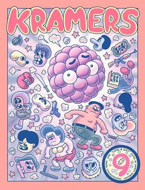 Kramers Ergot, Volume 9 image number 0