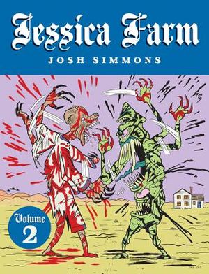 Jessica Farm, Book 2 image number 0