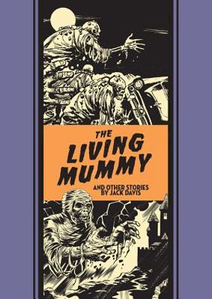 The Living Mummy and Other Stories image number 0