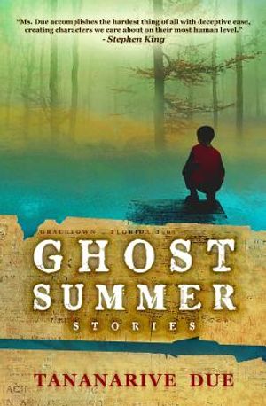 Ghost Summer: Stories image number 0