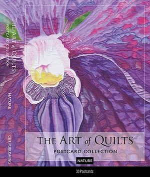 The Art of Quilts Postcard Collection: Nature image number 0