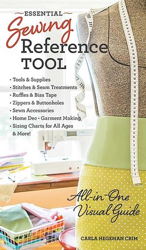 Essential Sewing Reference Tool: All-In-One Visual Guide image number 0