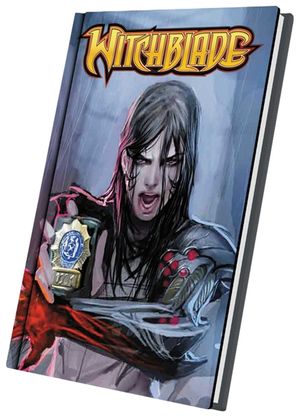 Witchblade image number 0