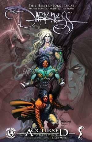 The Darkness Accursed Volume 2 image number 0