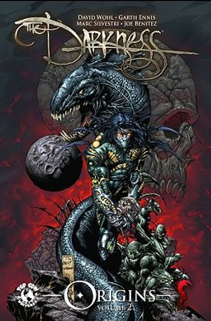 The Darkness Origins, Volume 2 image number 0