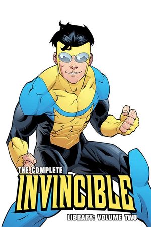 Complete Invincible Library Volume 2 image number 0