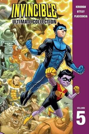Invincible: The Ultimate Collection Volume 5 image number 0