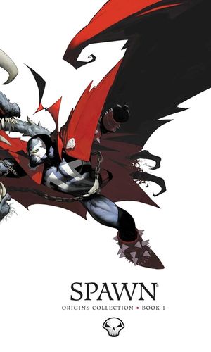 Spawn: Origins Book 1 image number 0