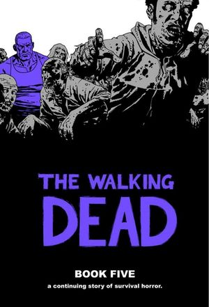The Walking Dead Book 5 image number 0