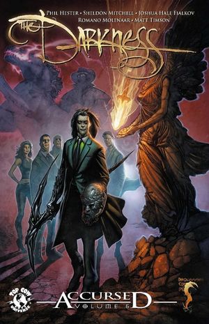 The Darkness Accursed Volume 5 image number 0
