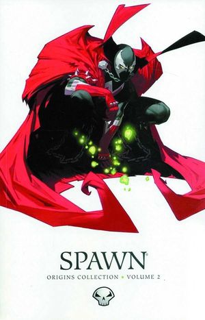 Spawn: Origins Book 2 image number 0