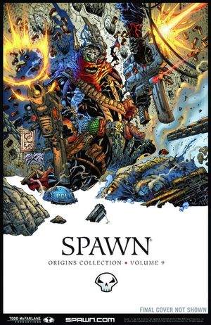 Spawn: Origins Volume 9 image number 0