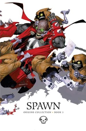Spawn: Origins Book 3 image number 0
