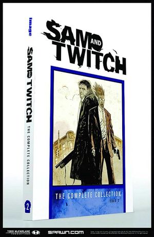 Sam and Twitch: The Complete Collection Book 2 image number 0