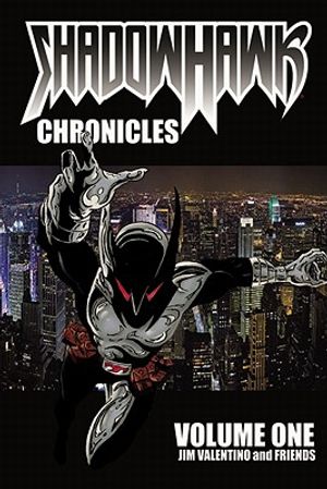 Shadowhawk Chronicles, Volume One image number 0