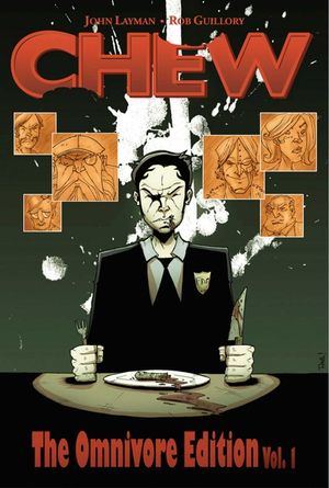 Chew Omnivore Edition Volume 1 image number 0