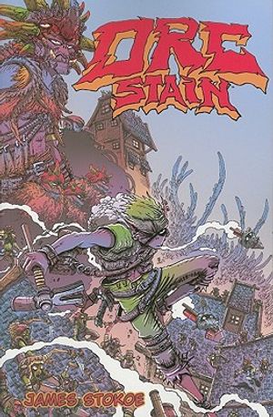 Orc Stain Volume 1 image number 0