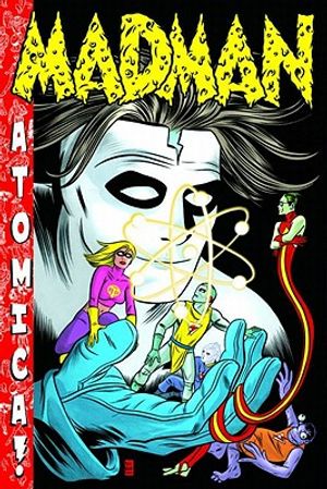 Madman Atomica image number 0