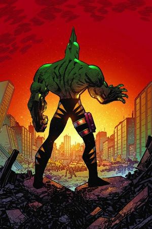 Savage Dragon Emperor Dragon image number 0