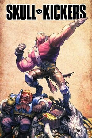 Skullkickers Treasure Trove Volume 1 image number 0