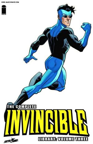 Complete Invincible Library Volume 3 image number 0