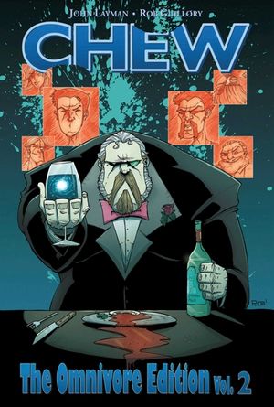 Chew Omnivore Edition Volume 2 image number 0
