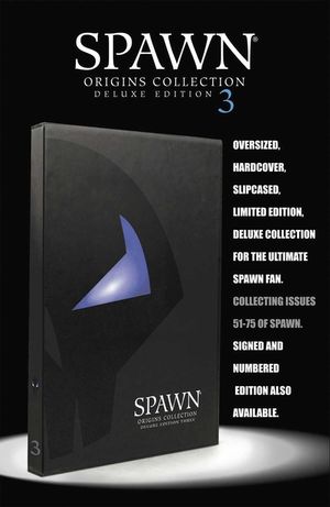 Spawn: Origins Deluxe Edition 3 image number 0