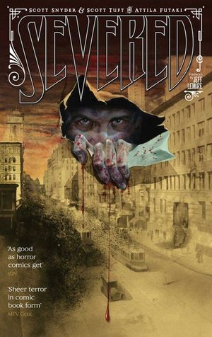 Severed image number 0