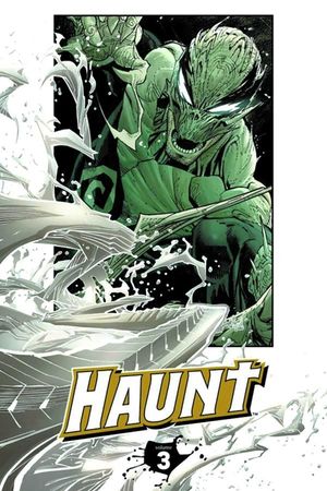 Haunt Volume 3 image number 0