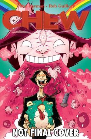 Chew Volume 6: Space Cakes image number 0