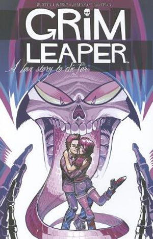 Grim Leaper image number 0