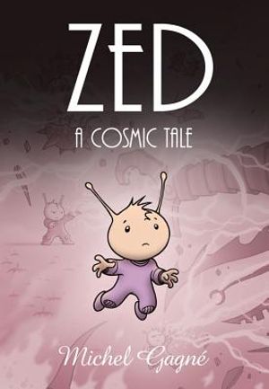 Zed: A Cosmic Tale image number 0