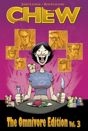 Chew Omnivore Edition Volume 3 image number 0