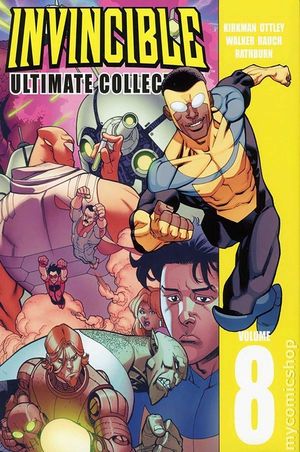 Invincible: The Ultimate Collection Volume 8 image number 0