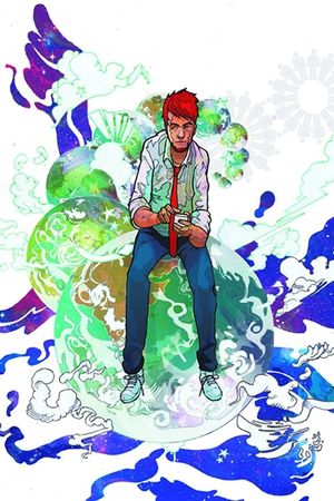 Infinite Vacation Deluxe Hc image number 0